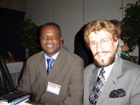 Dr. Emmanuel Soni & Dr. T.L. Osborn